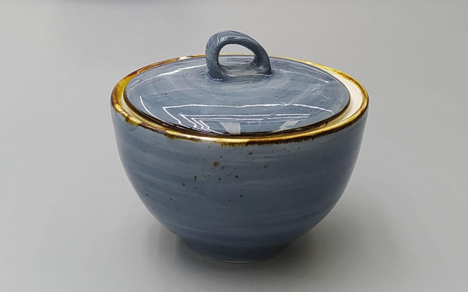 10*10*9cm，糖罐/Latas de azúcar