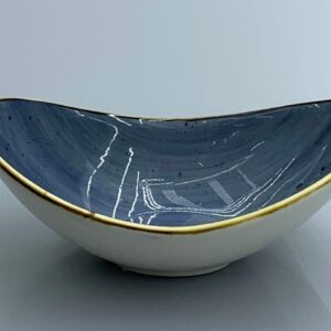 7.5″bowl
19.6*10.6*6.8cm
Porcelain
257g