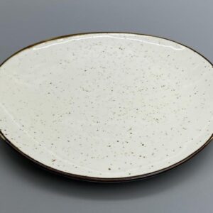 10″dinner plate
26*26*2cm
Porcelain
596g