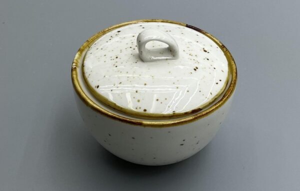 10*10*9cm，糖罐/Latas de azúcar