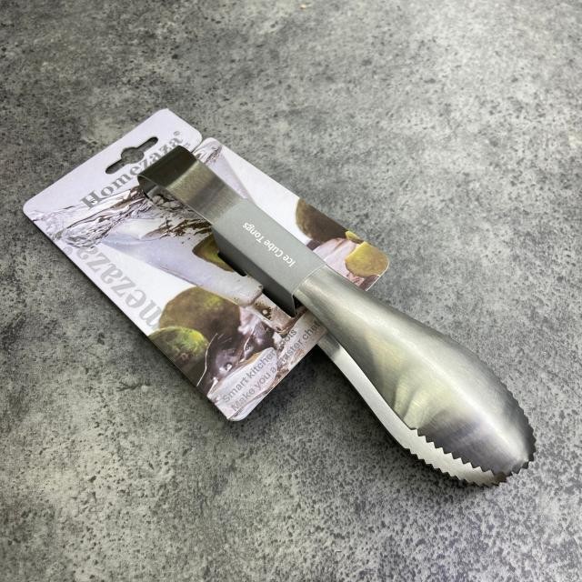 19*5cm，冰夹/Clip de hielo