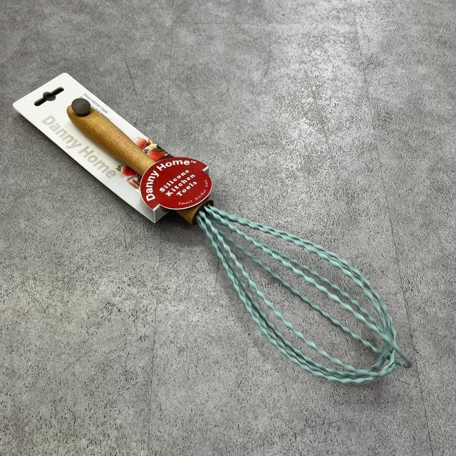 30cm，打蛋器/Batidor de huevos