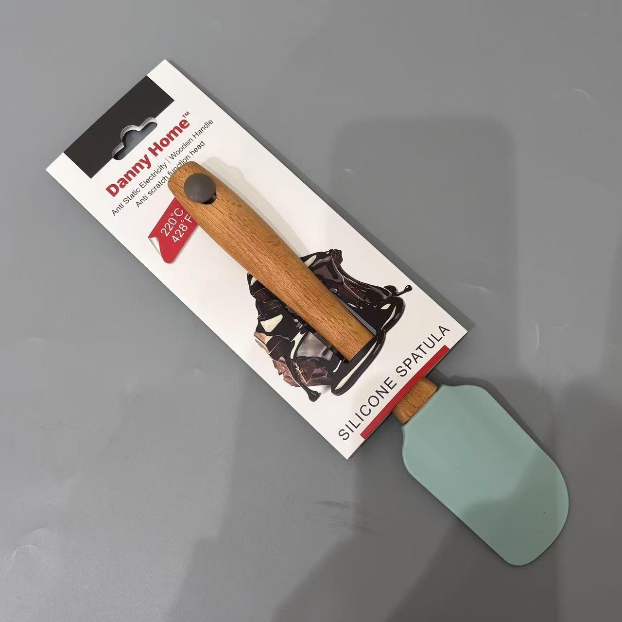 23cm，刮刀/Espátula