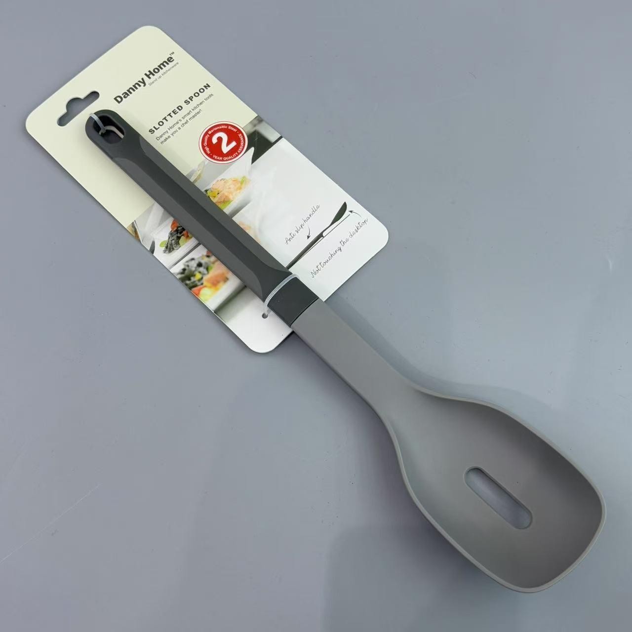 34cm，漏勺/Cuchara de fuga