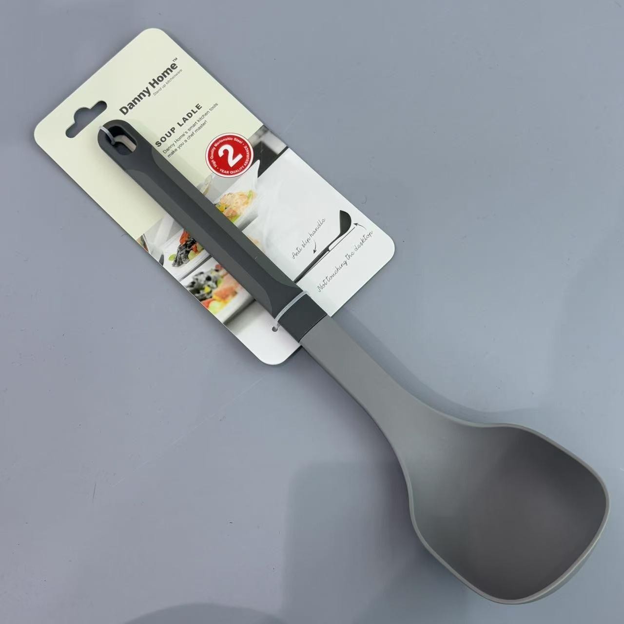33.5cm，汤勺/Cuchara de sopa