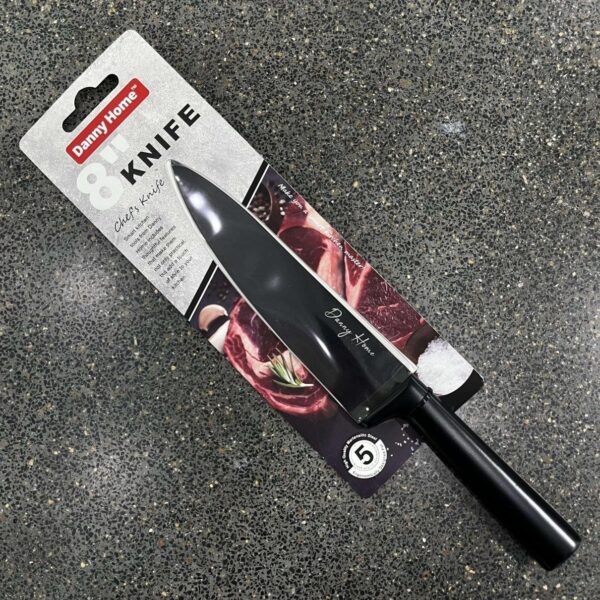 33.5cm，厨师刀/Cuchillo de chef