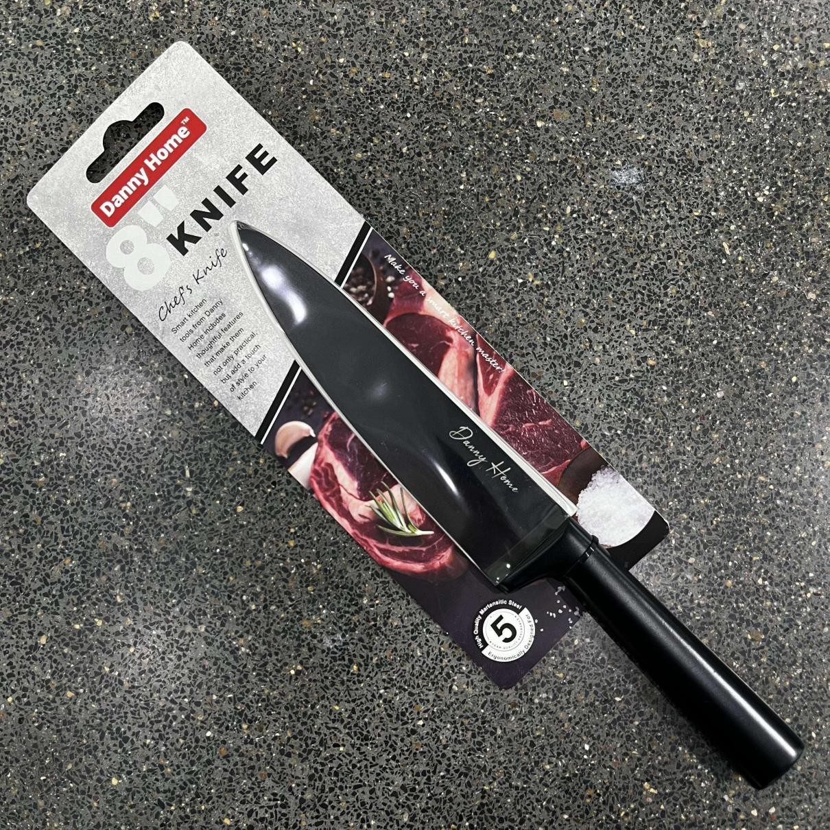 33.5cm，厨师刀/Cuchillo de chef