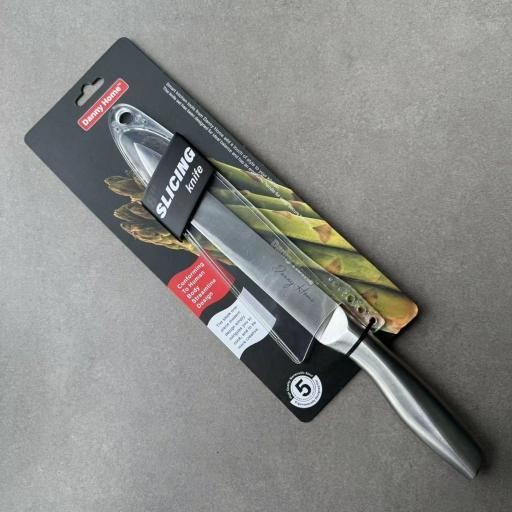 34.5cm，切片刀/Cuchillo de corte