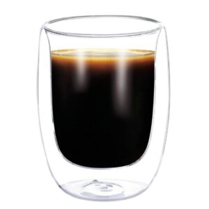Double-walled cup
200ml 2pcs/box unit:box
hapless 
7*10cm