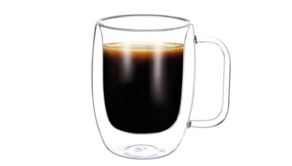 7*10cm,双层杯/Copa de doble capa