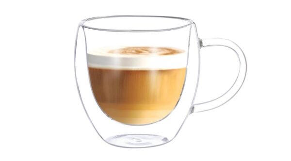 8.5*8.5cm,双层杯/Copa de doble capa