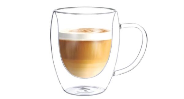 8.5*11cm,双层杯/Copa de doble capa