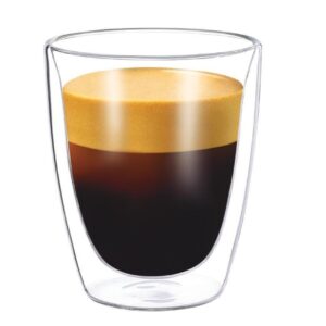 Double-walled cup
200ml 2pcs/box unit:box
hapless 
8*9.5cm