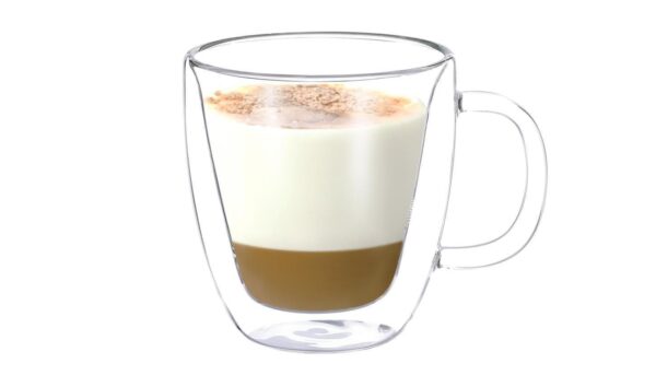 7.7*8.3cm,双层杯/Copa de doble capa