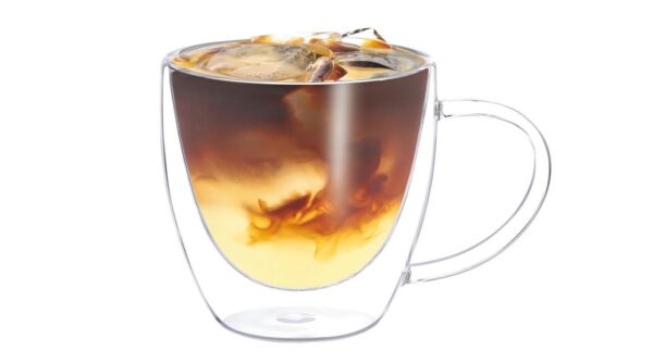 8*8.2cm,双层杯/Copa de doble capa