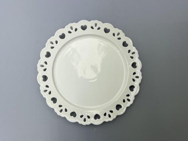 26.6*2.7cm，盘/Plato