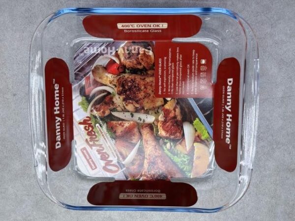 19.6x17x4.65cm,烤盘/Bandeja de horno