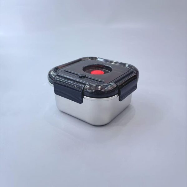 14*14*7cm,保鲜盒/Caja fresca
