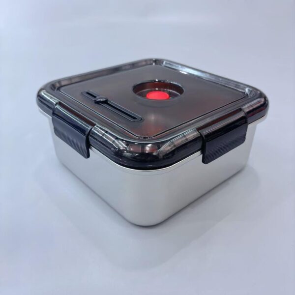 19.5*19.5*8.5cm,保鲜盒/Caja fresca