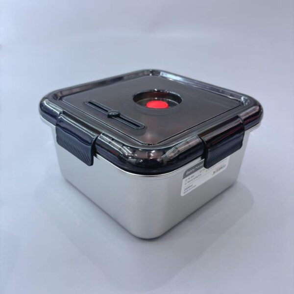 19.5*19.5*10cm,保鲜盒/Caja fresca