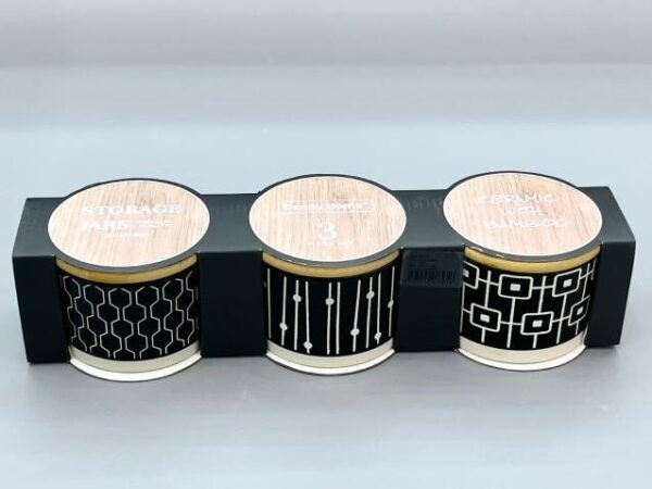 10*10*7cm，调料罐套装/Traje de lata de condimento