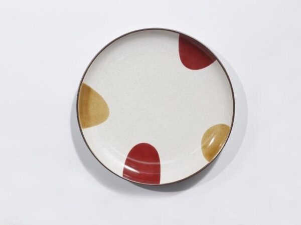 27*3cm，盘/Plato