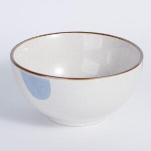 8.25” bowl
4pcs/inner box；unit:pcs
710g5cm 
Porcelain
Porcelain
