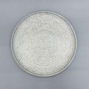 8.25” dessert plate
6pcs/inner box；unit:pcs
20.5*2cm，433g
Porcelain
