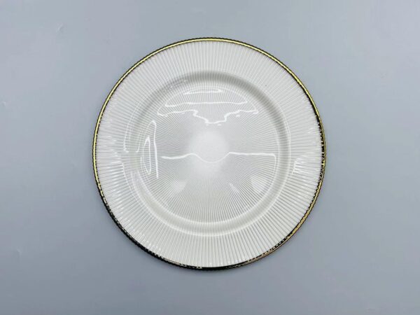 33*2cm,平盘/Plato plano