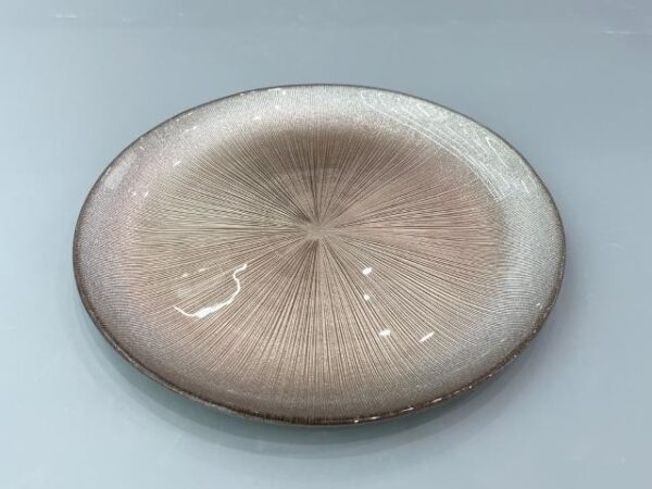 32*2cm,平盘/Plato plano
