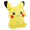 Cojin Pikachu 10” (25 cm) – Ultra Suave y Abrazable