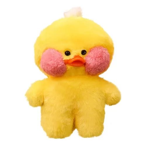 Peluche Pato Viral 25 cm – Ultra Suave y Abrazable (Colores Surtidos)