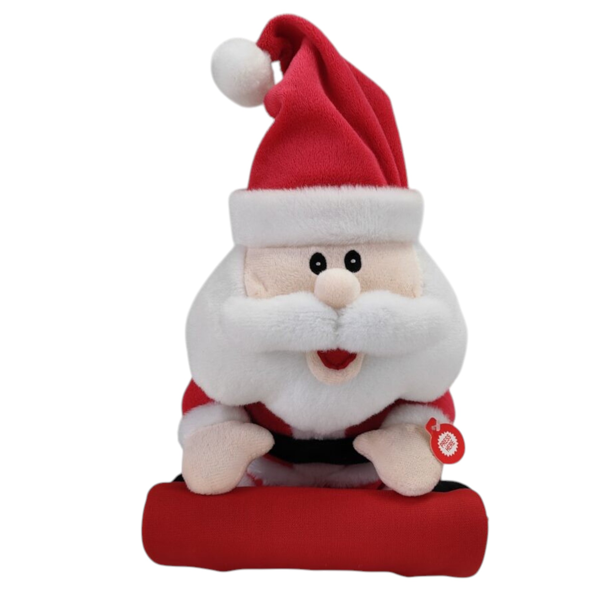 Papá Noel en Trineo – Juguete Decorativo Festivo para Navidad