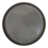 Plato de Cena Porcelana - Gris 27 x 3 cm