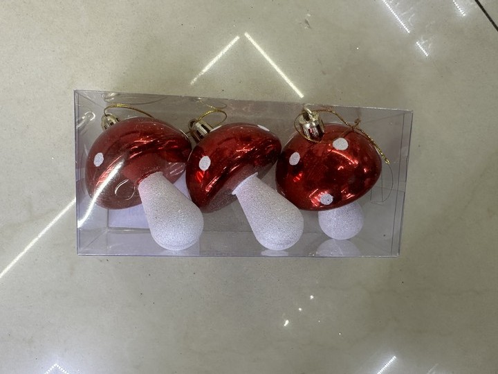 Colgante para Árbol de Navidad – Hongos
