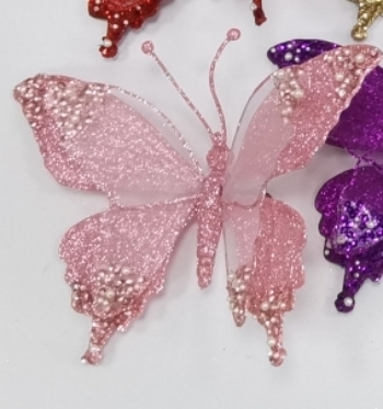 Colgante para Árbol de Navidad – Mariposa