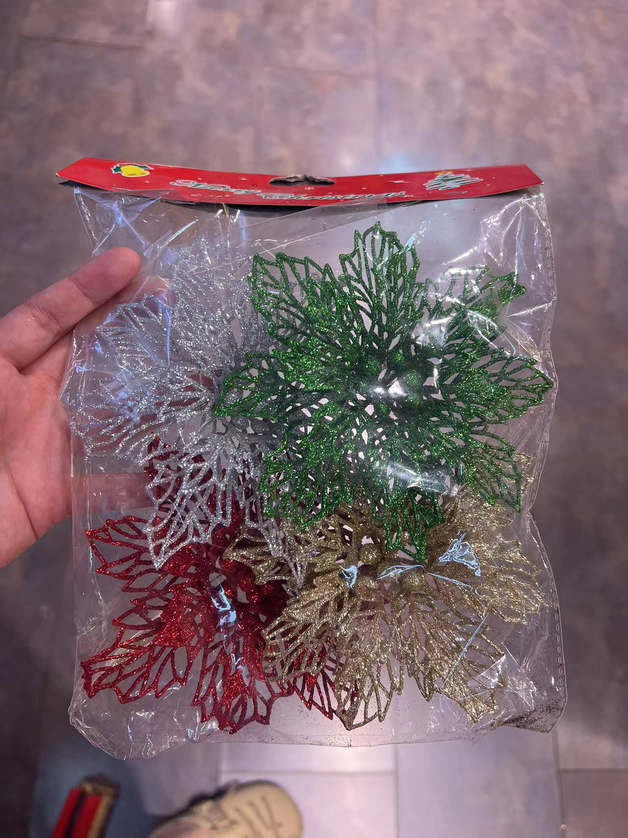 Colgante para Árbol de Navidad – Decoración