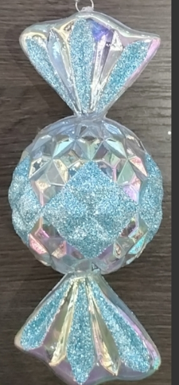 Colgante para Árbol de Navidad – Caramelo