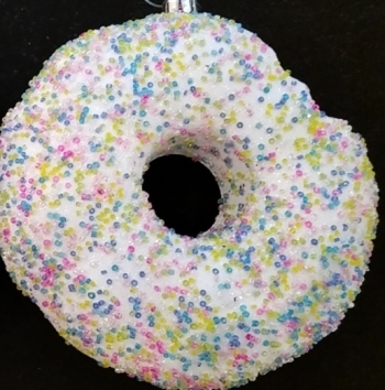 Colgante para Árbol de Navidad – Donut