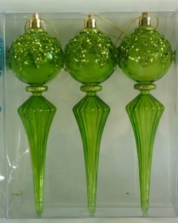 Set de Colgantes para Árbol de Navidad – Decoración