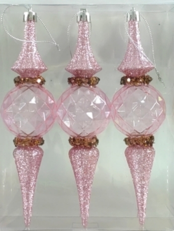Set de Colgantes para Árbol de Navidad – Decoración