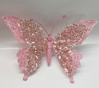 Colgante para Árbol de Navidad – Mariposa