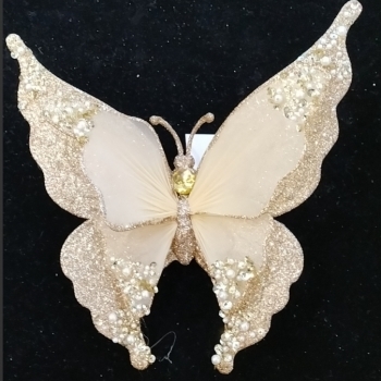 Colgante para Árbol de Navidad – Mariposa