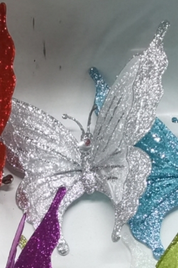 Colgante para Árbol de Navidad – Mariposa