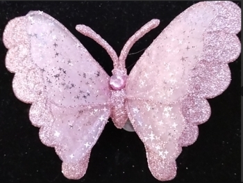 Colgante para Árbol de Navidad – Mariposa
