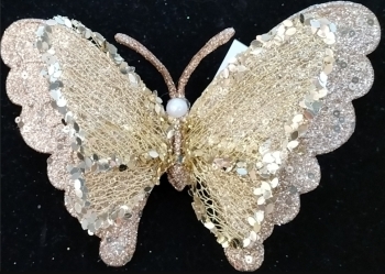 Colgante para Árbol de Navidad – Mariposa