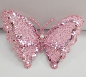 Colgante para Árbol de Navidad – Mariposa