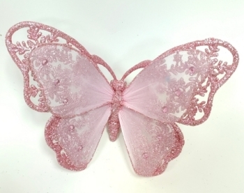 Colgante para Árbol de Navidad – Mariposa