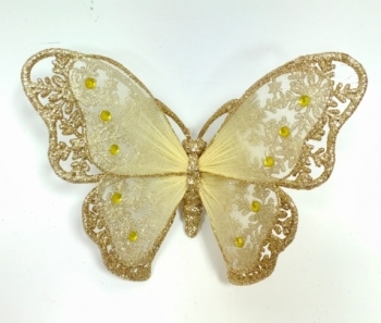 Colgante para Árbol de Navidad – Mariposa
