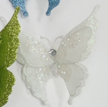 Colgante para Árbol de Navidad – Mariposa